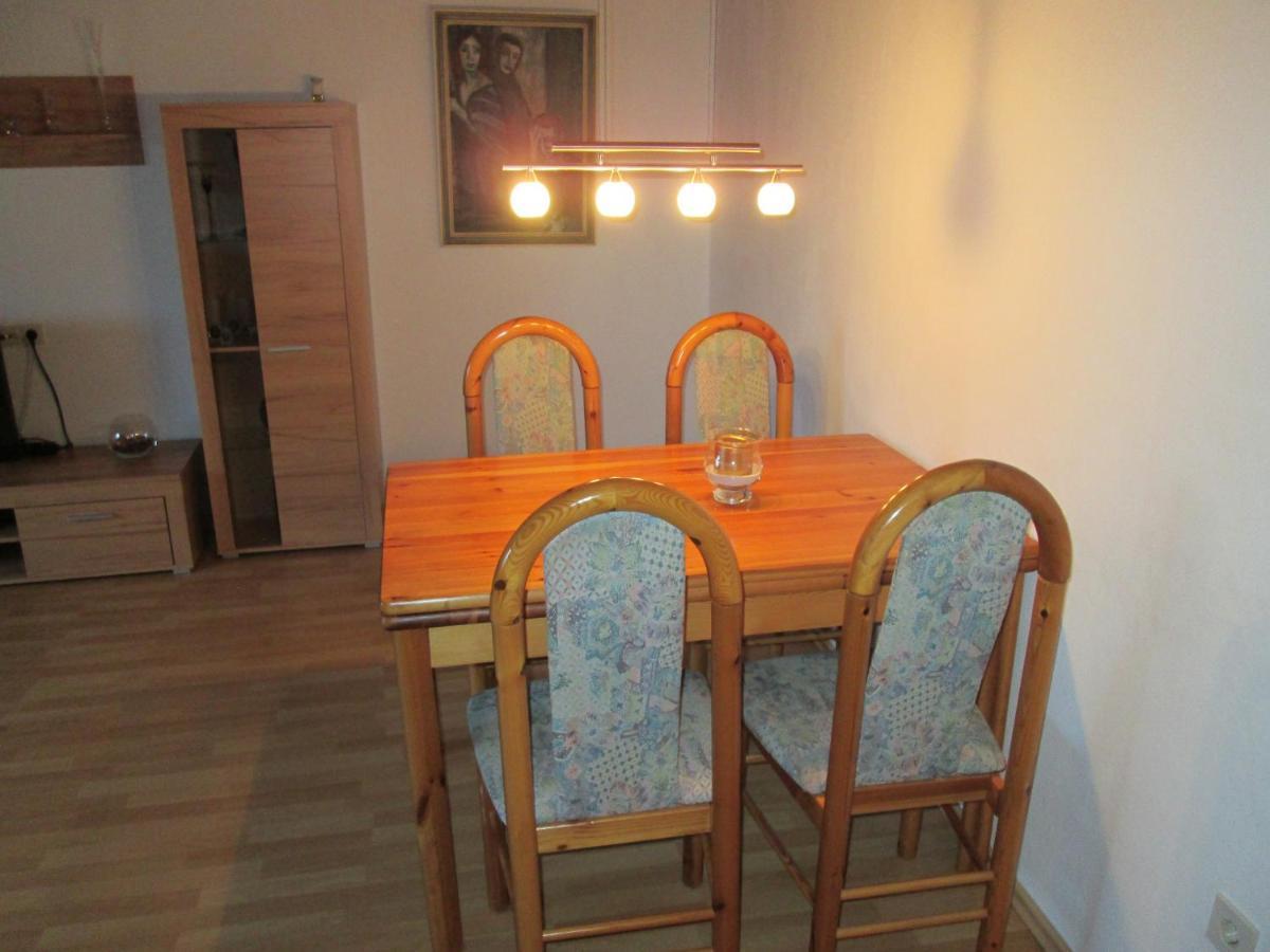 Fewo Ahornweg Selb Εξωτερικό φωτογραφία